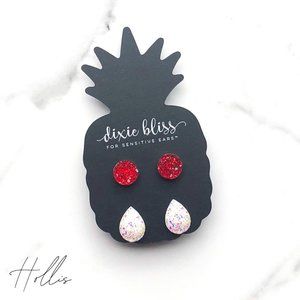 Dixie Bliss Hollis Earrings
